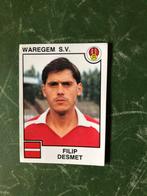 Panini plaatje Filip Desmet Waregem SV Football 85, Verzenden