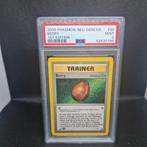 Berry 1st Edition Neo Genesis PSA 9, Ophalen of Verzenden, Zo goed als nieuw