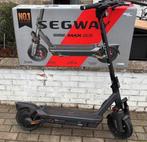 Ninebot g3 tekoop perfecte staat met factuur etc, Fietsen en Brommers, Steps, Ophalen of Verzenden, Zo goed als nieuw