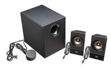Logitech Z533 luidsprekersysteem beschikbaar voor biedingen