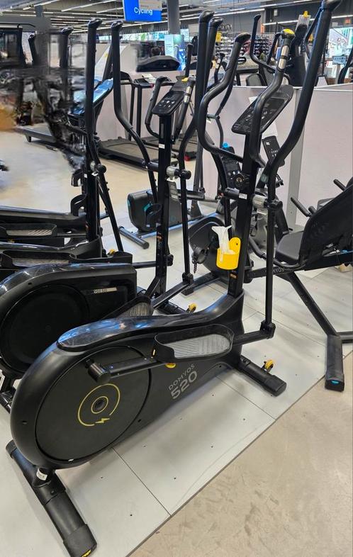 Domyos 520, Sport en Fitness, Fitnessapparatuur, Gebruikt, Ophalen