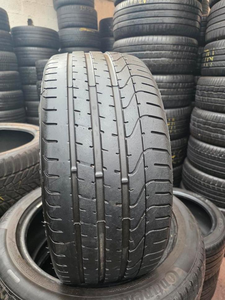 235 35r19 pirelli avec montage et équilibrage, Autos : Pièces & Accessoires, Commande, Utilisé