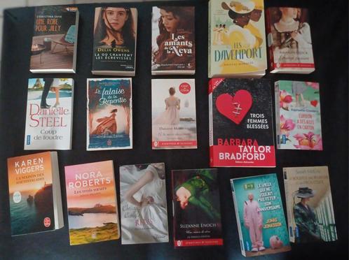 Lot de 36 livres., Livres, Partis & Groupements, Utilisé, Enlèvement