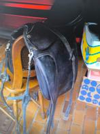 Gereel en zadel voor paard, Ophalen