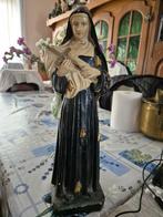 Sainte Rita, Enlèvement