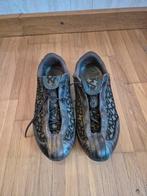 Chaussures DKNY taille 7 en cuir marron portées, Enlèvement ou Envoi, Comme neuf