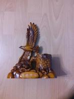 Porte-plume avec aigle ? materiau inconnu, Enlèvement ou Envoi, Utilisé