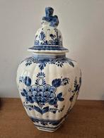 DELFTS BLAUWE VAAS + DEKSEL, Enlèvement