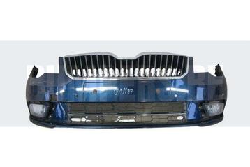 Bumper Skoda Superb 2 II 3T0 Facelift 13-15 3T0807221K Voorb beschikbaar voor biedingen
