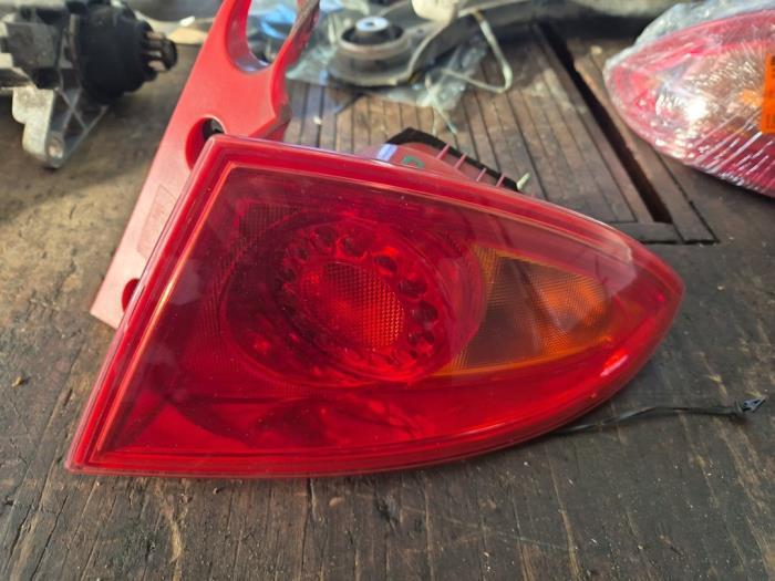 Achterlicht rechts van een Seat Leon, Auto-onderdelen, Verlichting, Seat, Gebruikt, 3 maanden garantie, Ophalen of Verzenden