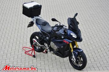 BMW S 1000 XR - 2017 - 29 000 km @Motorama