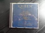 CD Queen Greatest Hits, Ophalen of Verzenden, 1980 tot 2000, Zo goed als nieuw