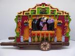 Luville item  --  draaiorgel ' de tulp' - 601224, Ophalen of Verzenden