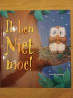 Jane Chapman - Ik ben niet moe, Ophalen of Verzenden, Zo goed als nieuw, Jane Chapman