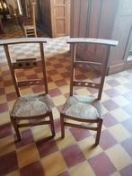 Partij kerkstoelen, Antiek en Kunst, Ophalen