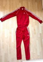 Adidas Originals SST Trainingspak (rood), Ophalen of Verzenden, Zo goed als nieuw, Adidas, Rood