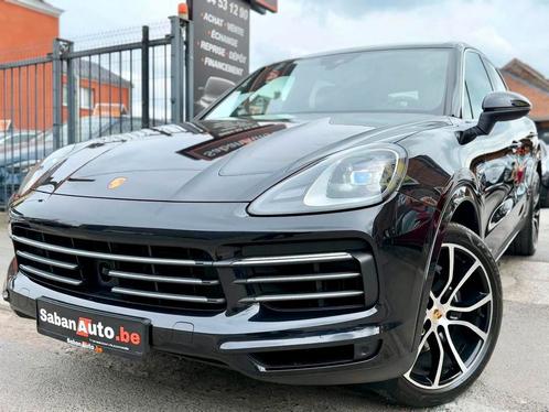 Porsche Cayenne 3.0 E-Hybrid Euro 6 D-Temp 2020, Auto's, Porsche, Bedrijf, Te koop, Cayenne, Hybride Elektrisch/Benzine, Euro 6