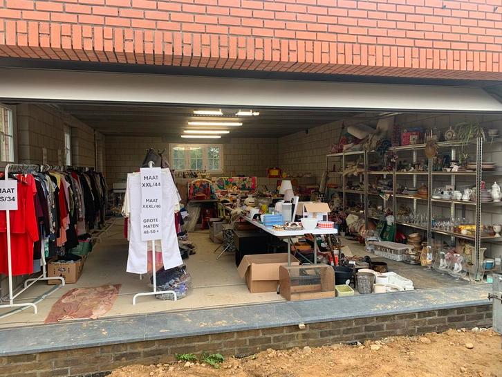 OPKOPER(S) GEZOCHT - groot lot spullen, Divers, Lots de brocante, Enlèvement