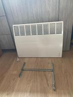 2x Atlantic convector elektrische verwarming 1500watt, Bricolage & Construction, Chauffage & Radiateurs, Enlèvement, Comme neuf