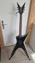 Washburn dimebag Darrel custom met case en stand, Muziek en Instrumenten, Snaarinstrumenten | Gitaren | Elektrisch, Ophalen, Gebruikt