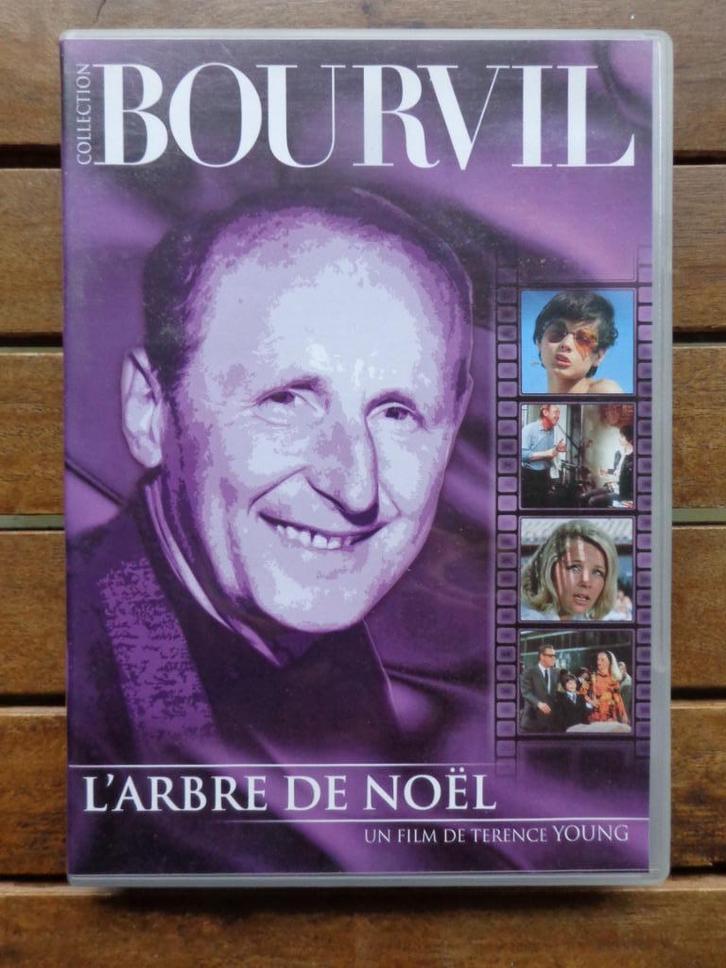 )))  L' arbre de Noël  //  Terrence Young   (((, CD & DVD, DVD | Drame, Comme neuf, Drame, Tous les âges, Enlèvement ou Envoi