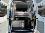 Ford Transit Custom Automaat Limited L2H2 Bestelwagen camper, Auto's, 4 deurs, Stof, 4 cilinders, Adaptive Cruise Control