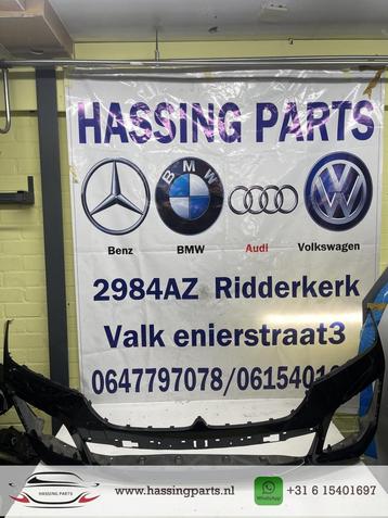 BMW 7 Serie G11 PDC Voorbumper beschikbaar voor biedingen