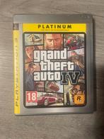 Grand Theft Auto IV, PlayStation 3, Ophalen, Vanaf 18 jaar, Overige genres, Zo goed als nieuw