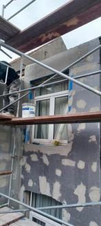 Gevelisolatie Cementende gevel Crepi Gevel Gevelverf Gevel, Ophalen of Verzenden