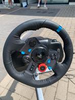 Logitech Playstation gaming wiel en pedalen, Ophalen, Zo goed als nieuw