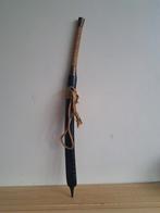 Épée birmane Dha du siècle et son fourreau