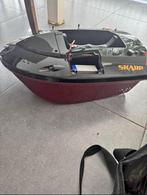 Voerboot, Watersport en Boten, Hengelsport | Karpervissen, Ophalen, Zo goed als nieuw, Complete set