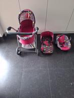 kinderbuggy, Kinderen en Baby's, Buggy's, Ophalen, Zo goed als nieuw, Overige merken