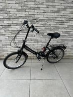 Formula vouwfiets/plooifiets 20inch, Fietsen en Brommers, Ophalen, Versnellingen