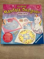 Mandala-designer unicorn, Ophalen of Verzenden, Zo goed als nieuw, Knutselen