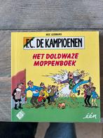 Fc de kampioenen - Het doldwaze moppenboek, Ophalen of Verzenden, Zo goed als nieuw, Hec Leemans