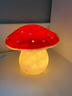 2 lampes champignons Egmont Toys, Gebruikt