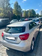 Mercedes Benz Klasse A 180 CDI, Auto's, Mercedes-Benz, Voorwielaandrijving, Euro 5, Zwart, Leder en Stof