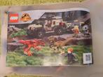 Lego Jurassic World 3 Sets, Comme neuf, Ensemble complet, Lego, Enlèvement ou Envoi