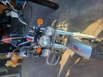 Moto 125cc jinlum, Ophalen