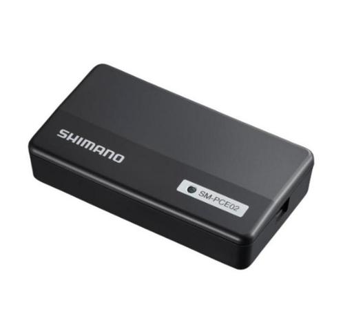 Location boitier shimano E Tube Sm-PCE-02, Fietsen en Brommers, Fietsaccessoires | Overige Fietsaccessoires, Gebruikt, Ophalen