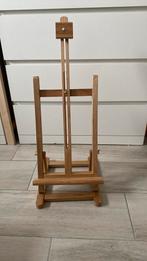 Verstelbare tafelschildersezel, Hobby en Vrije tijd, Schilderen, Ophalen, Nieuw