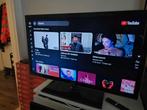 Samsung 37" met android box smart tv, Ophalen of Verzenden, Zo goed als nieuw, Samsung, Smart TV