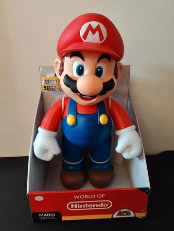 Mario figure 50cm