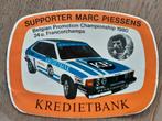 Sticker 24u francorchamps 1980, Ophalen of Verzenden, Zo goed als nieuw