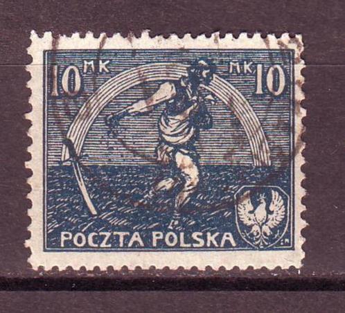 Postzegels Polen tussen nr. 158 en 5141, Timbres & Monnaies, Timbres | Europe | Autre, Affranchi, Pologne, Enlèvement ou Envoi