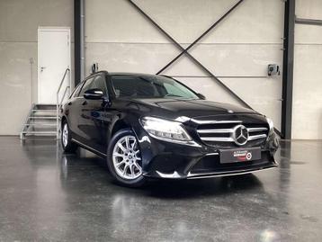 Mercedes-Benz C 180 C180/1steEig/70000km/360Cam/Carplay/Zet beschikbaar voor biedingen