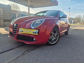 ALFA ROMEO MITO QUADRIFOGLIO AVEC GARANTIE  beschikbaar voor biedingen