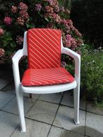 Tuinstoelen, Ophalen