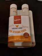 Katoos kippen supplement voor sterke eieren, Ophalen of Verzenden, Nieuw, Drinken en Voederen